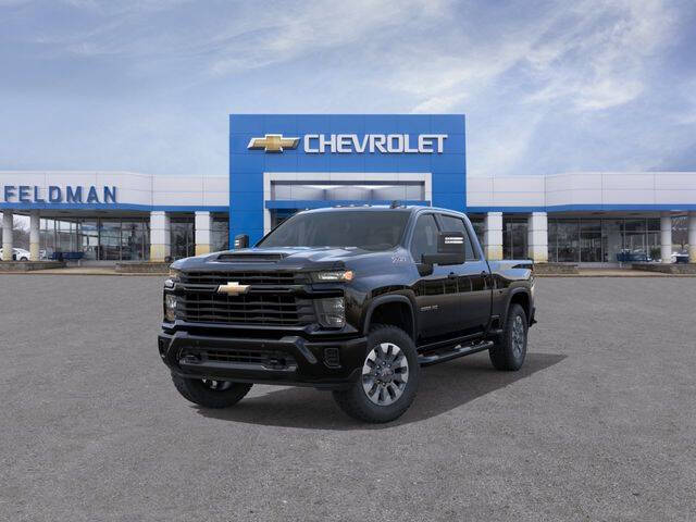 2026 Chevrolet Silverado 2500HD