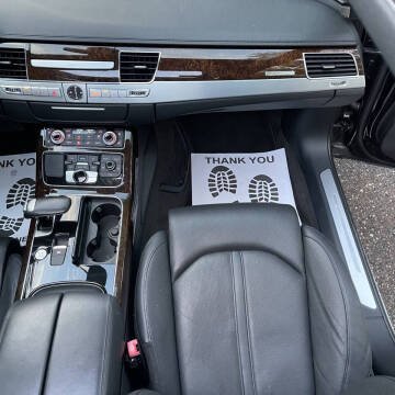 2014 Audi A8 3.0T quattro