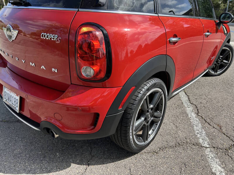 2016 MINI Countryman Cooper S ALL4