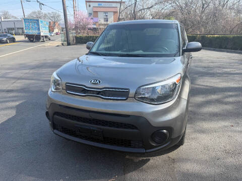 2019 Kia Soul