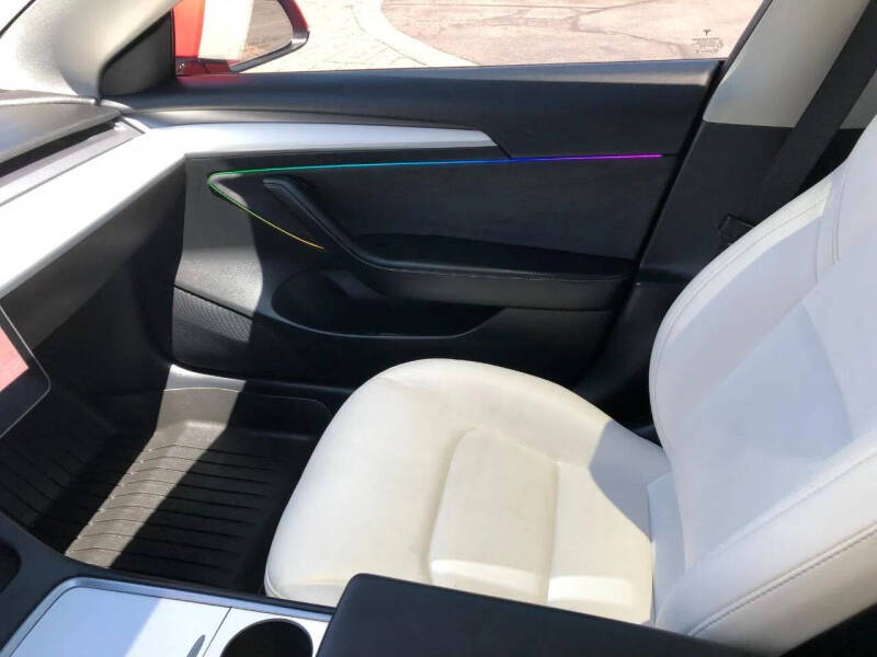 2022 Tesla Model 3 Performance