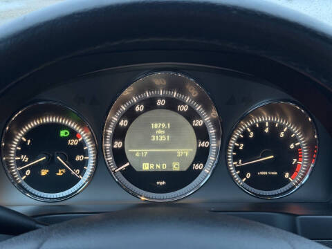 2010 Mercedes-Benz C-Class C 300 Sport 4MATIC