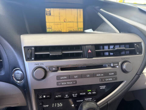 2010 Lexus RX 350