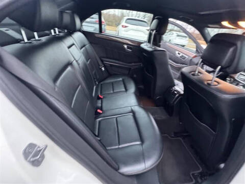 2010 Mercedes-Benz E-Class
