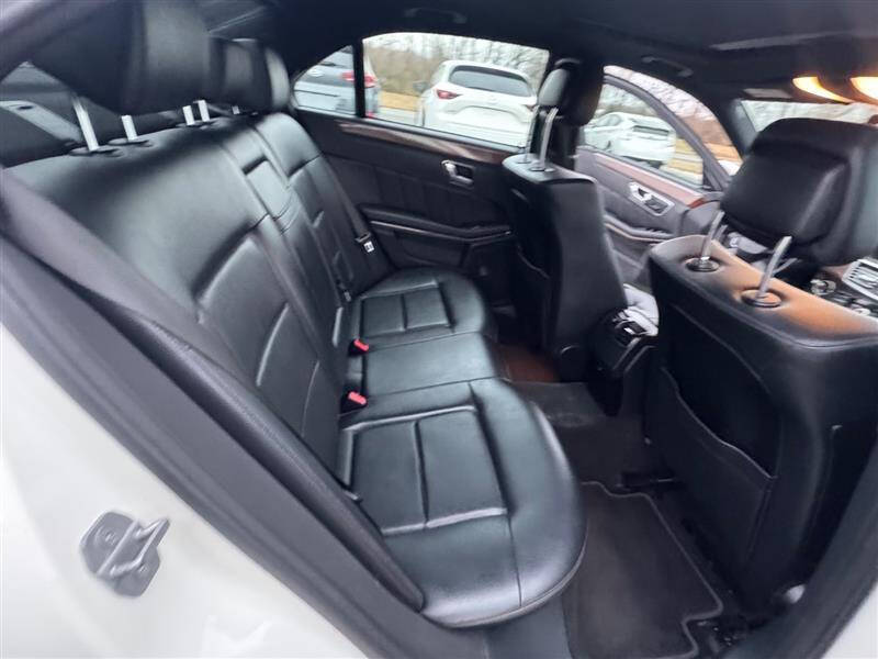 2010 Mercedes-Benz E-Class