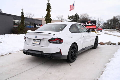 2024 BMW 2 Series M240i xDrive