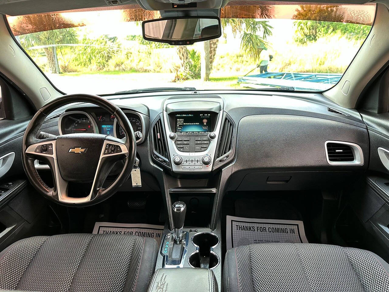 2016 Chevrolet Equinox for sale at FHW Garage in Fort Pierce, FL