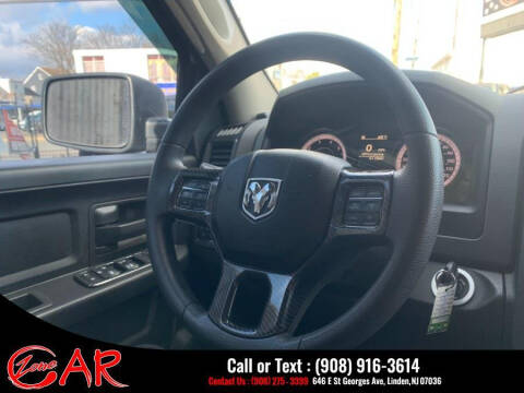 2017 RAM 1500 Express