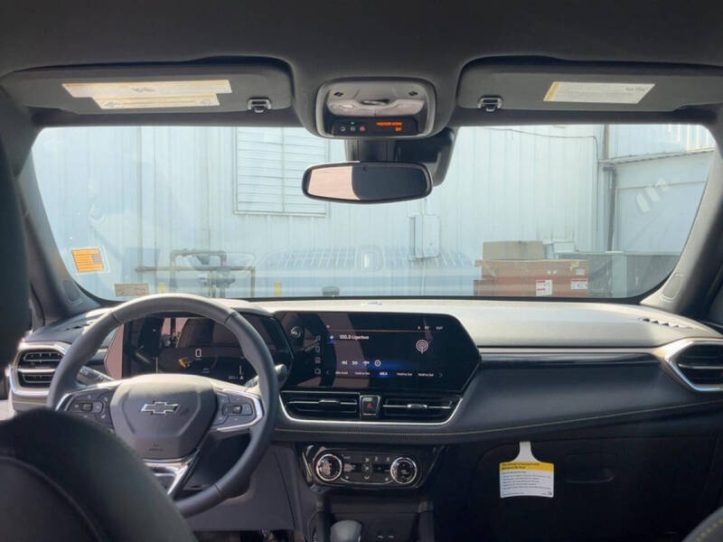 2025 Chevrolet TrailBlazer ACTIV