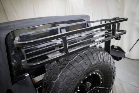 2006 Jeep Wrangler Rubicon