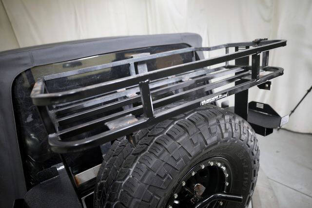 2006 Jeep Wrangler Rubicon