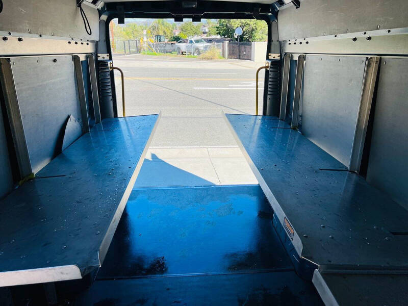 2019 RAM ProMaster 3500 159 WB