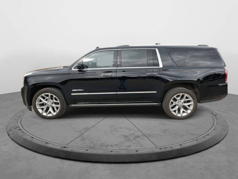 2020 GMC Yukon XL Denali