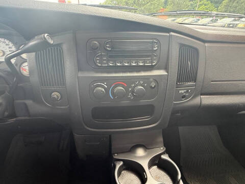2005 Dodge Ram 1500