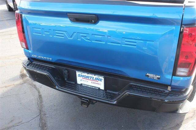 2024 Chevrolet Colorado Trail Boss