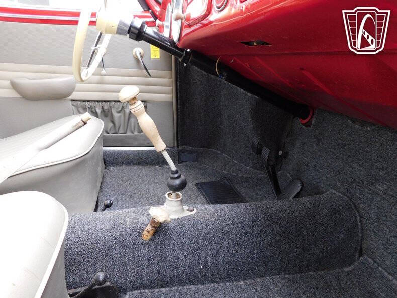 1959 Volkswagen Karmann Ghia