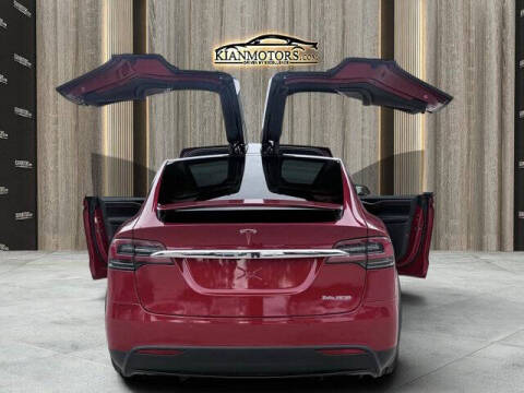 2019 Tesla Model X