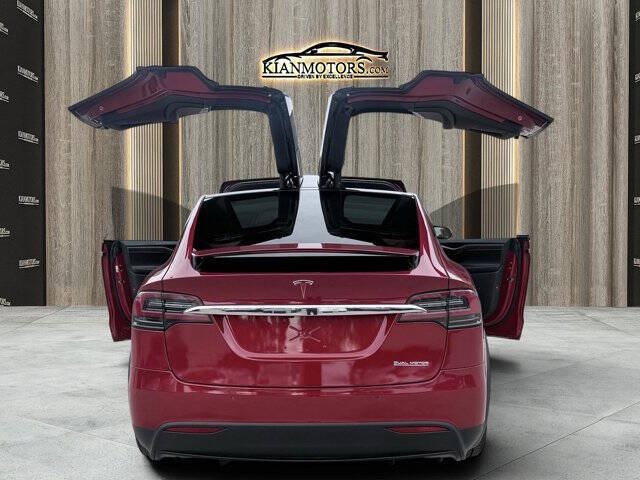 2019 Tesla Model X