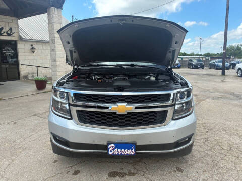 2016 Chevrolet Suburban LT