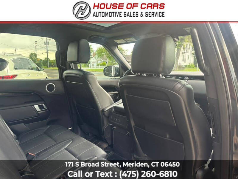 2017 Land Rover Discovery SE