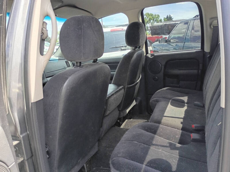2004 Dodge Ram 1500 SLT