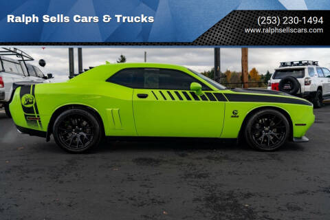 2015 Dodge Challenger R/T Scat Pack