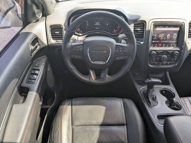 2018 Dodge Durango R/T