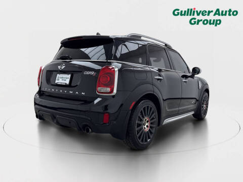2017 MINI Countryman Cooper S ALL4