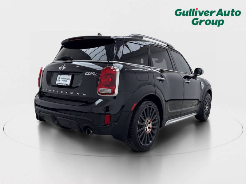2017 MINI Countryman Cooper S ALL4