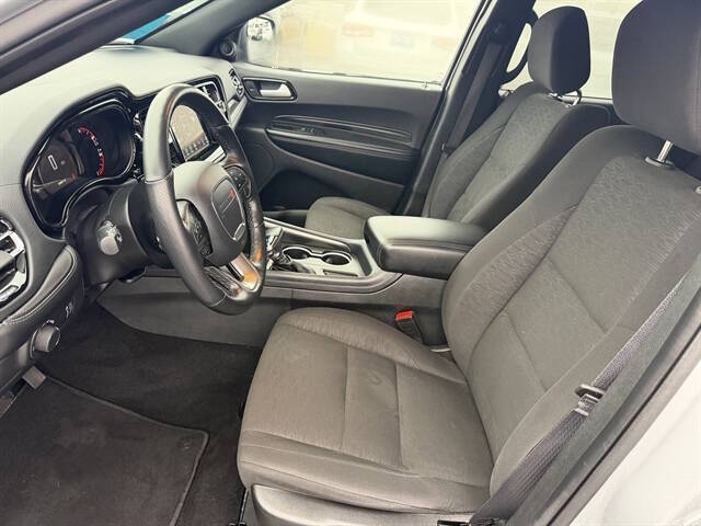 2024 Dodge Durango SXT