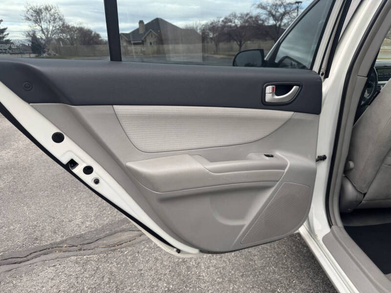 2008 Hyundai Sonata GLS V6