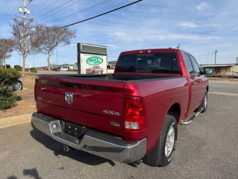 2011 RAM 1500