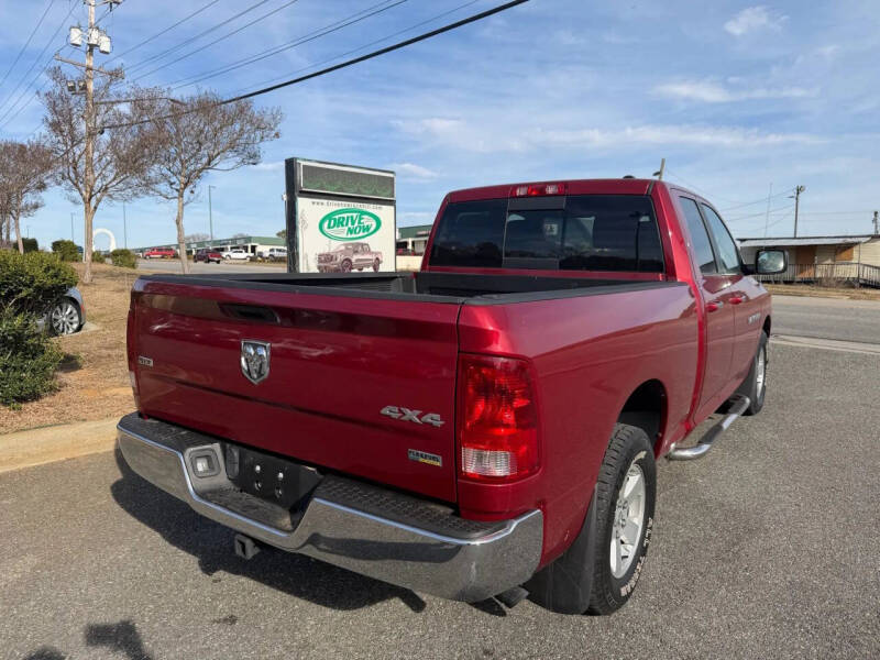 2011 RAM 1500