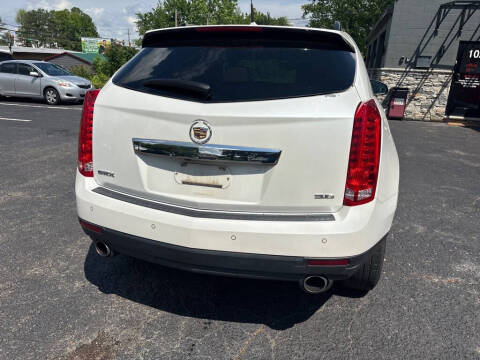 2013 Cadillac SRX Luxury Collection
