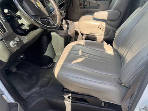 2021 Chevrolet Express 2500