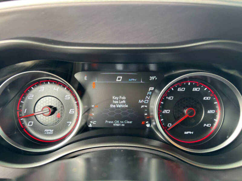 2020 Dodge Charger SXT