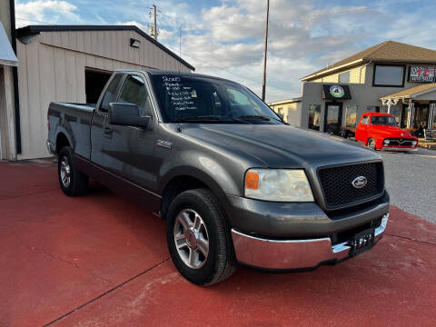 2005 Ford F-150 XLT