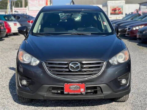 2016 Mazda CX-5 Touring