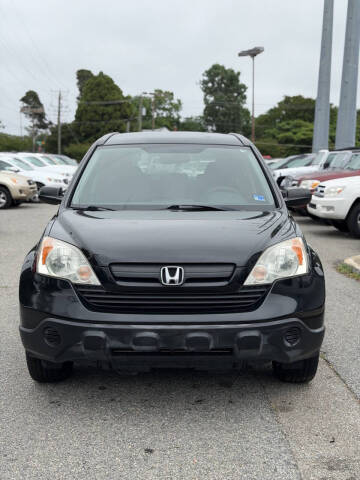 2008 Honda CR-V LX