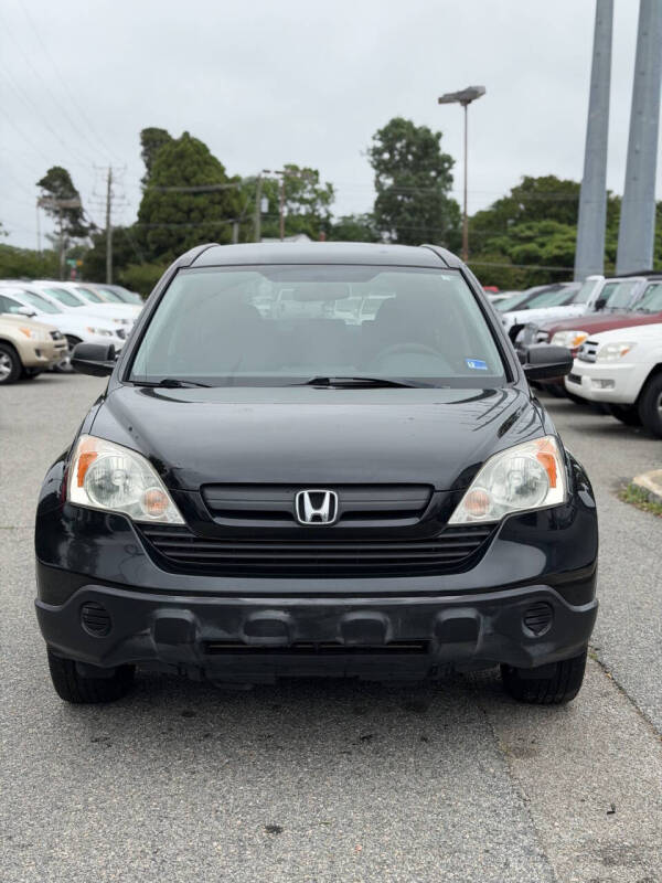 2008 Honda CR-V LX