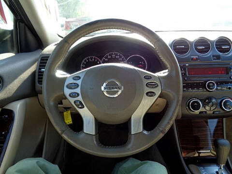 2012 Nissan Altima 2.5