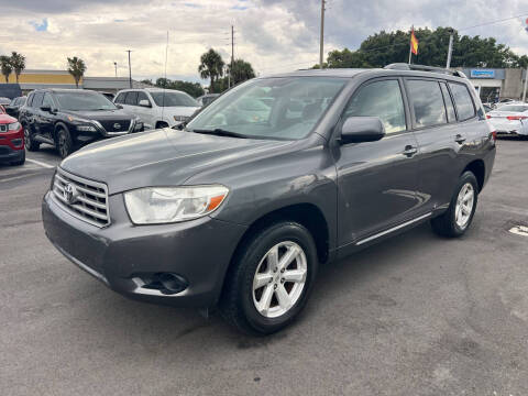 2008 Toyota Highlander