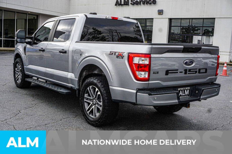 2022 Ford F-150