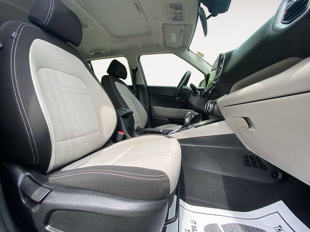 2020 Hyundai Venue SEL