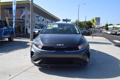 2023 Kia Forte
