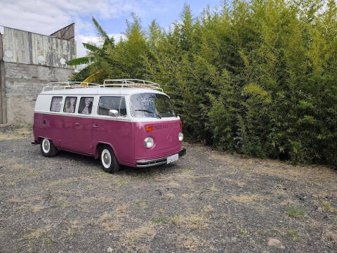 1988 Volkswagen Bus