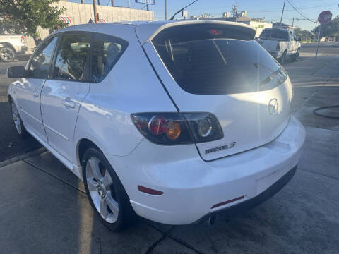 2006 Mazda MAZDA3 s