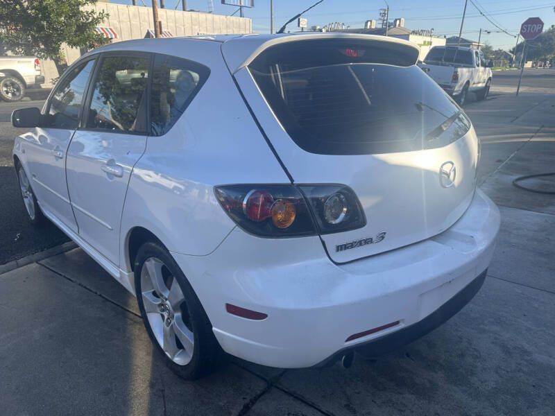 2006 Mazda MAZDA3 s