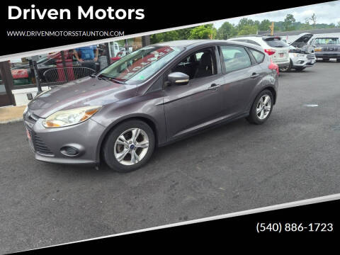 2014 Ford Focus SE