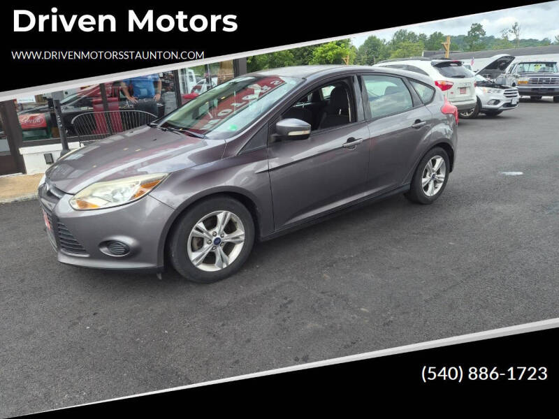 2014 Ford Focus SE